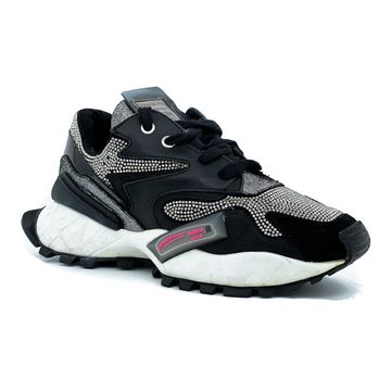 Кроссовки женские Rosso Nero Trend - фото 2, 5065 RNT NERO