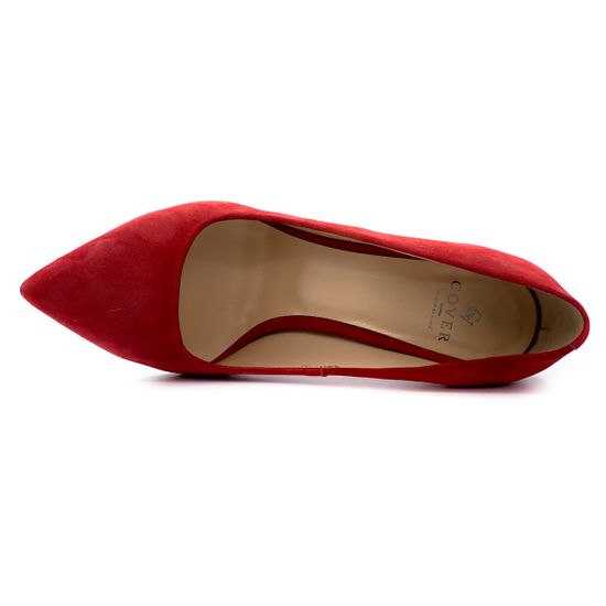 Туфли женские Cover - фото 5, 4361 COV