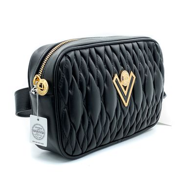 Поясная женская сумка Valentino Orlandi - фото 2, 6331(6630) VO