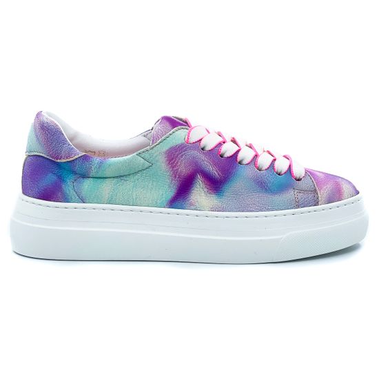 Кеды женские Lab Milano - фото 1, Y06716 LAB FUX