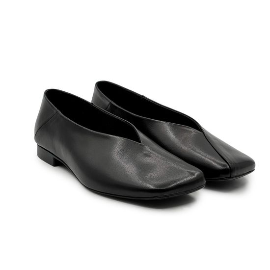 Туфли Nila&amp;Nila черные кожаные - фото 7, ES16-1215 NIL NERO