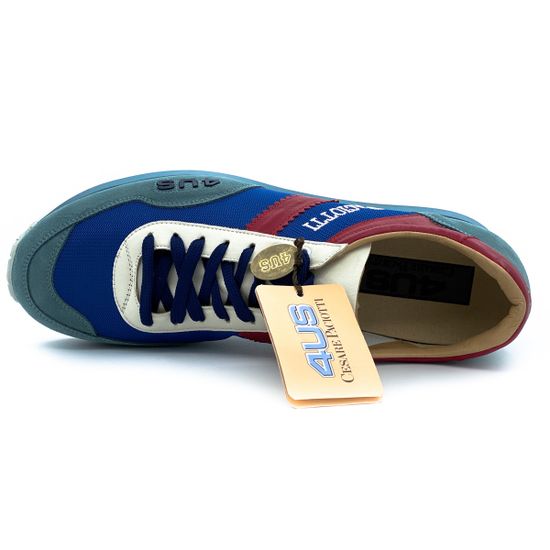 Кроссовки мужские Cesare Paciotti 4US - фото 5, 