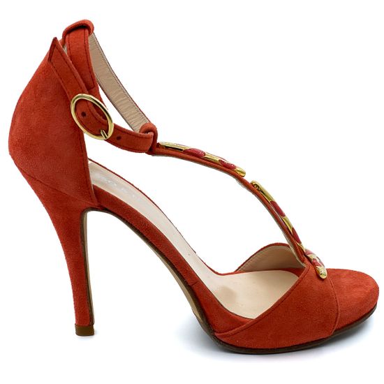 Босоножки Rosso Nero - фото 1, 3659/A RN