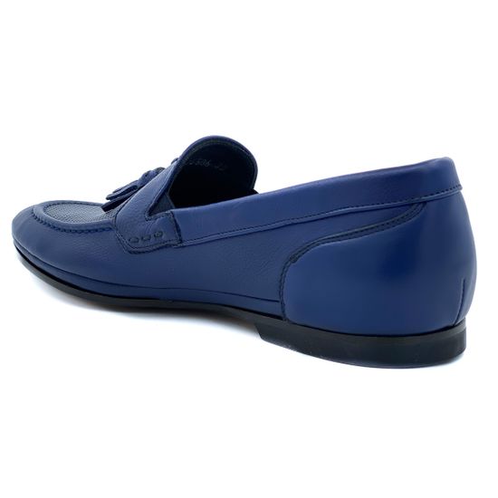 Лоферы мужские Giampieronicola - фото 3, 36506A GPN