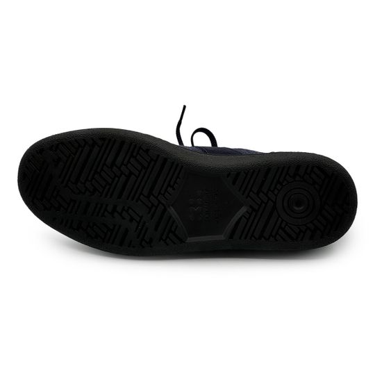 Кеды GIAMPIERONICOLA синие замша/текстиль на шерстяной подкладке - фото 4, 44516E  GPN