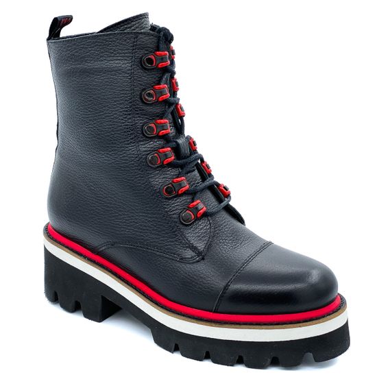 Ботинки женские Lab Milano на байке - фото 2, 