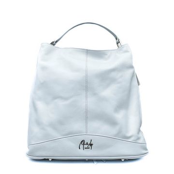 Сумка Renato Angi белая кожаная - фото 2, 2704581 RA BIANCO