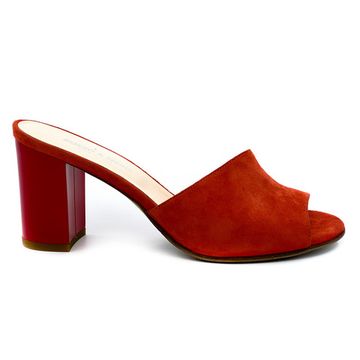 Сабо Rosso Nero - фото 1, 3609 RN CORALLO