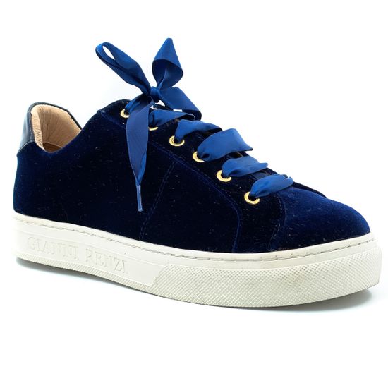 Кеды женские Gianni Renzi - фото 2, 