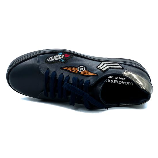 Кеды мужские Luca Guerrini - фото 5, 9813 LU