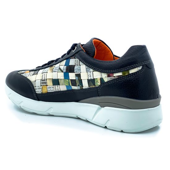 Кроссовки мужские Giampieronicola - фото 3, 