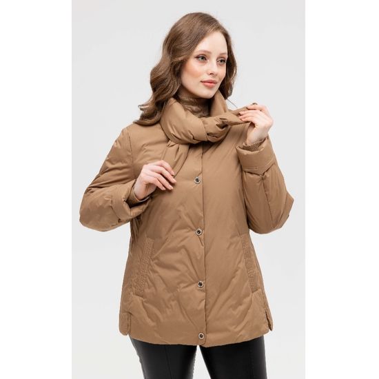 Куртка Tuffoni бежевая, 7724002C TUF BEIGE