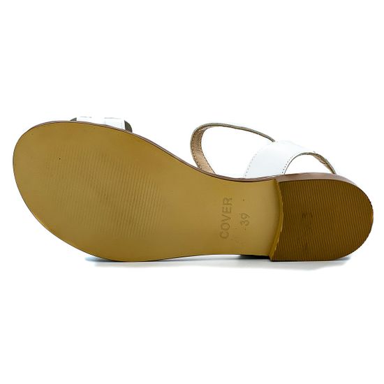Босоножки Cover - фото 4, 