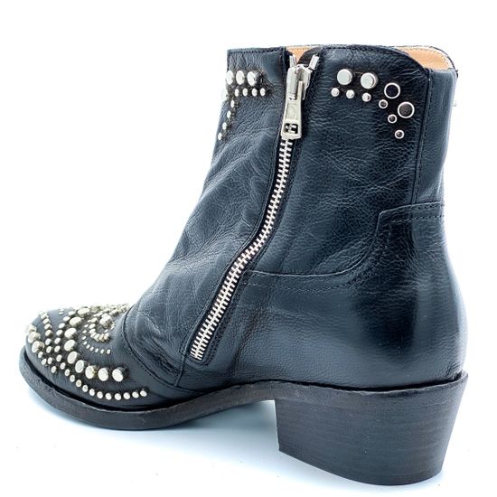 Ботинки женские Fru.It - фото 3, 6059 FR NERO