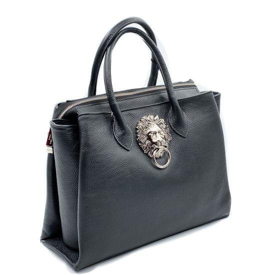 Сумка женская Renato Angi черная - фото 2, 