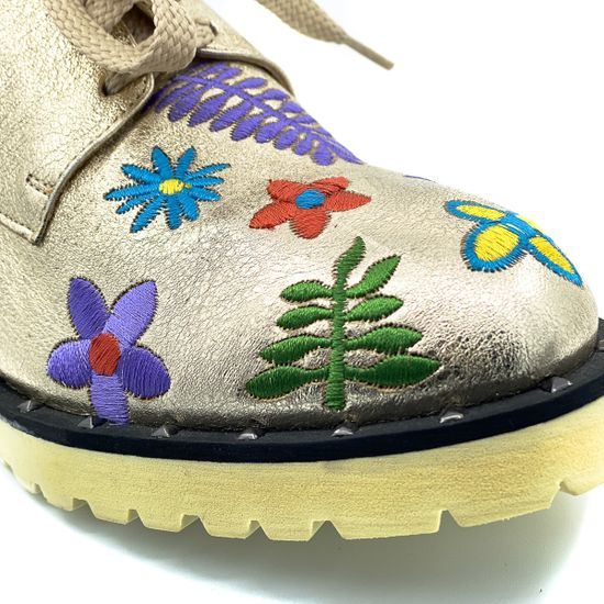 Полуботинки Rosso Nero - фото 6, 4133 RN