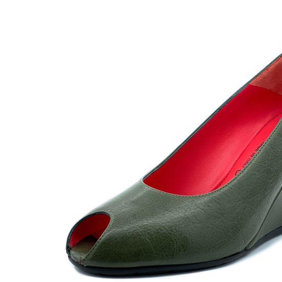 Туфли женские Pas de Rouge - фото 6, 