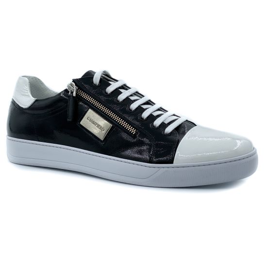 Кеды мужские Giampieronicola - фото 2, 