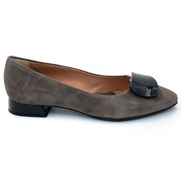 Туфли Mot CLe бежевые замшевые - фото 1, MOT1571 MOT