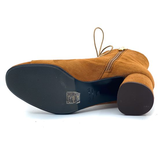 Ботинки женские Rosso Nero - фото 4, 