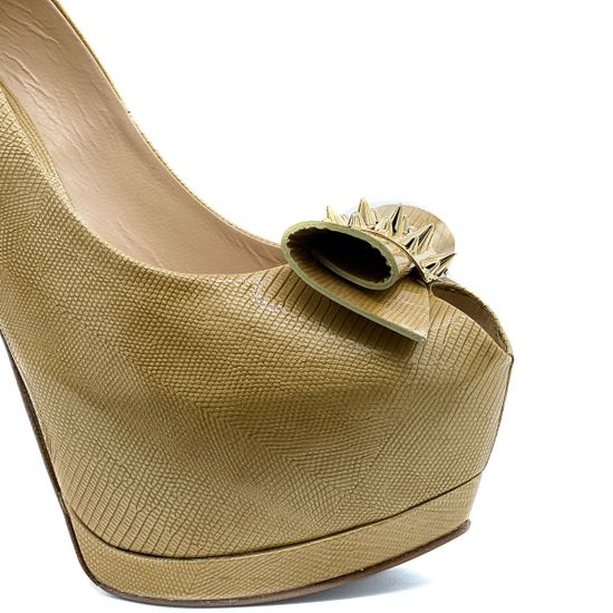 Туфли женские Left&amp;Rigt - фото 7, V157 LR SABBIA