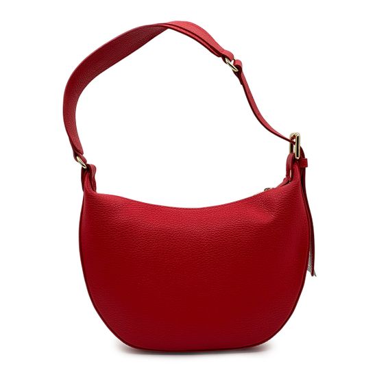 Сумка Di Gregorio красная кожаная - фото 3, 1982 DG ROSSO