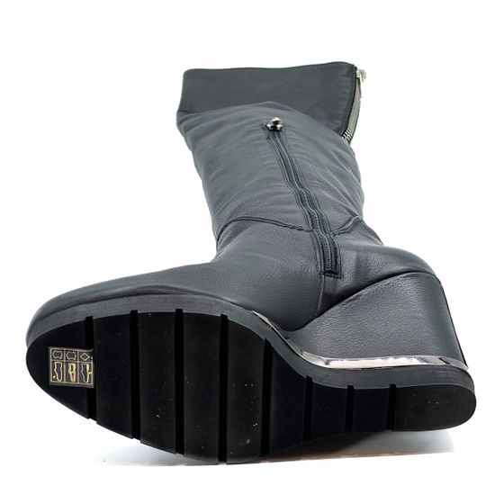 Ботфорты Mara нa байке - фото 4, 