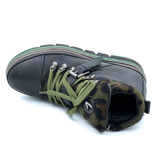 Ботинки женские Lab Milano на байке - фото 5, 