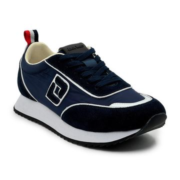 Кроссовки Salvatore Deodato синие замшевые - фото 2, 803 SD BLU