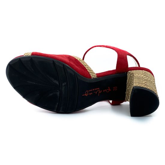 Босоножки Pas de Rouge - фото 4, 