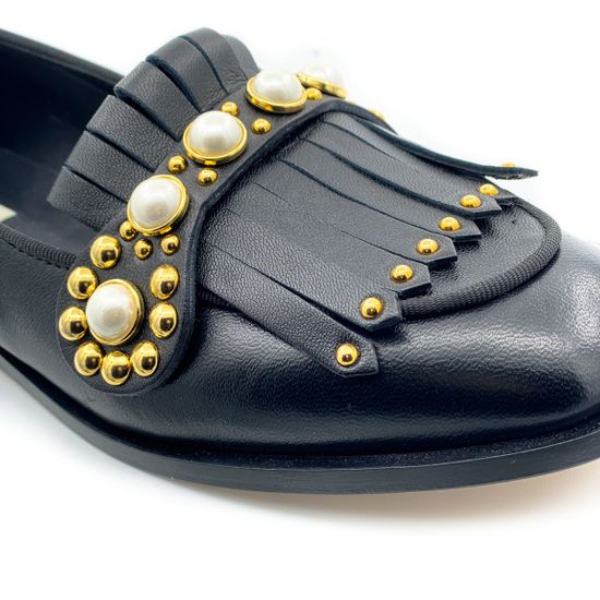 Лоферы женские NinaLilou - фото 6, 272561AS NL