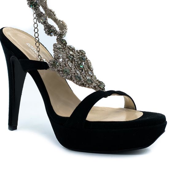 Босоножки Rosso Nero - фото 4, 2010B RN