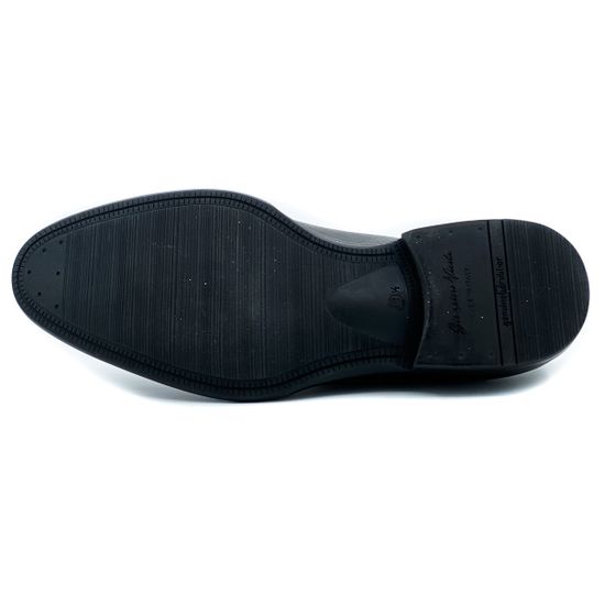 Туфли мужские Giampieronicola коричневые - фото 4, 