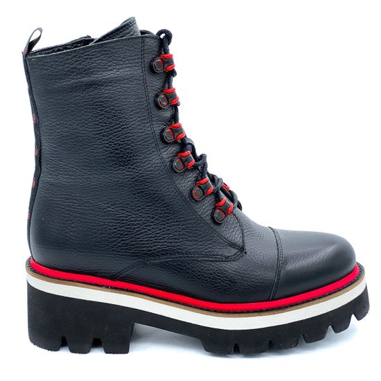 Ботинки женские Lab Milano на байке - фото 1, 