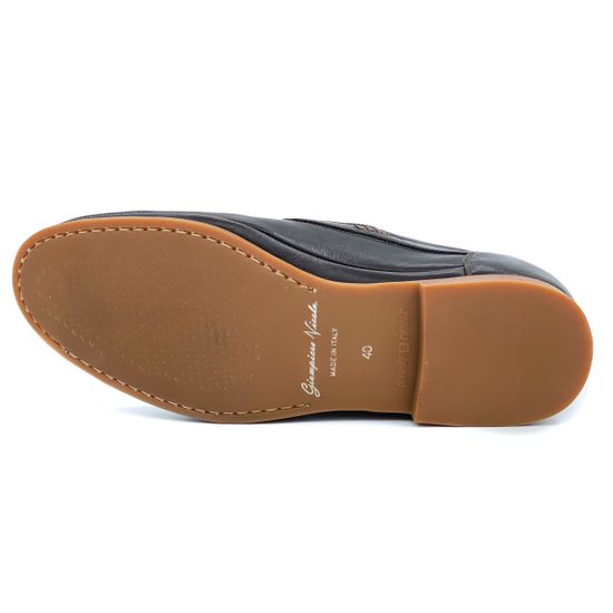 Туфли Giampieronicola коричневые - фото 4, 36507 GPN