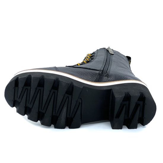 Ботинки женские Lab Milano на байке - фото 4, T4448 LAB