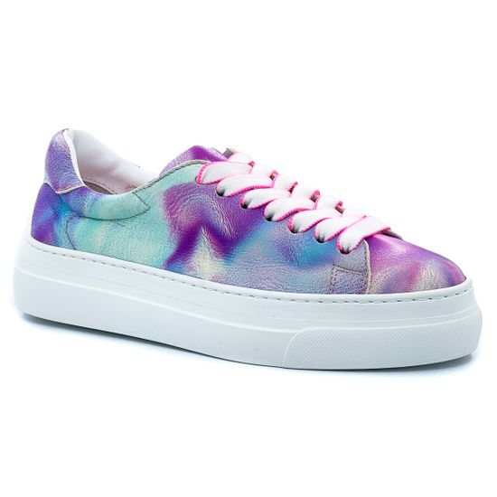 Кеды женские Lab Milano - фото 2, Y06716 LAB FUX