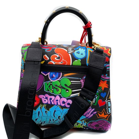 Сумка женская Braccialini - фото 3, 