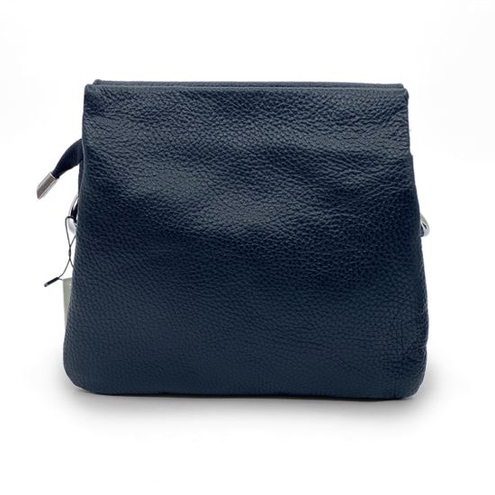 Сумка Renato Angi черная кожаная &quot;кошка&quot; - фото 3, 