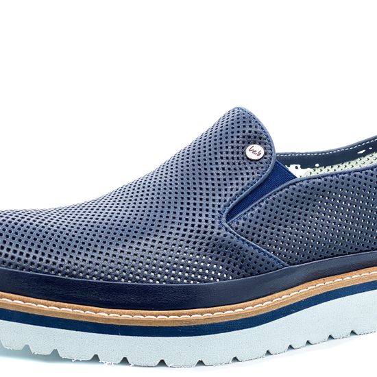 Слипоны мужские Lab Milano - фото 6, 