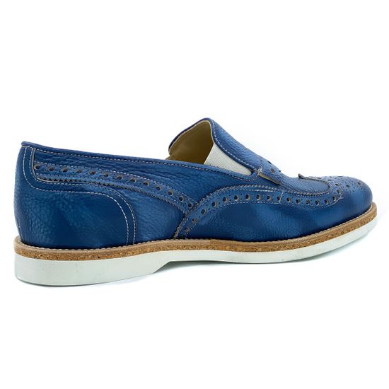 Слипоны мужские Giampieronicola - фото 3, 