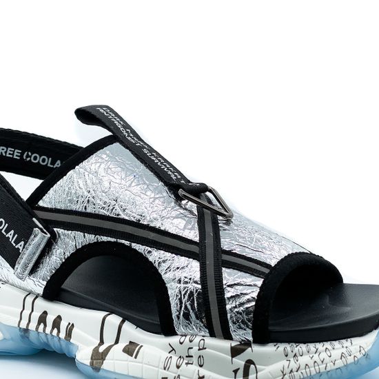 Сандалии женские Rosso Nero Trend - фото 6, L2004-1 RNT ARG