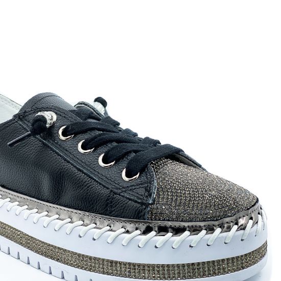 Кеды женские Rosso Nero Trend - фото 6, 