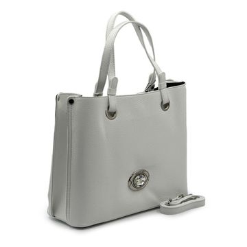 Сумка Renato Angi белая кожаная - фото 2, 3257801 RA BIANCO