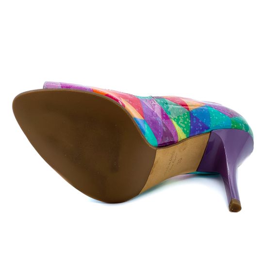 Туфли женские Rosso Nero - фото 4, 3830 RN MULT