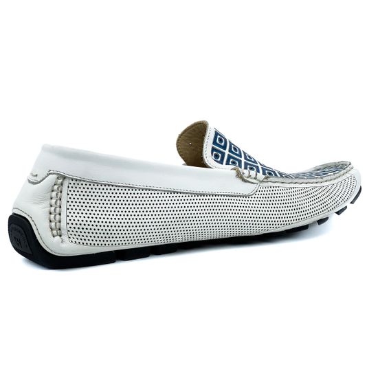 Мокасины мужские Giampieronicola - фото 3, 