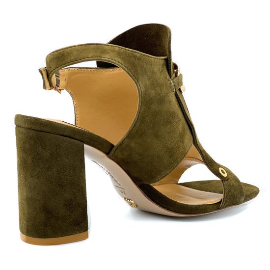 Босоножки Gianni Renzi - фото 3, RA0635A GR