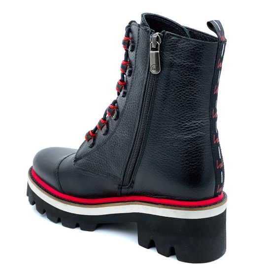 Ботинки женские Lab Milano на байке - фото 3, 