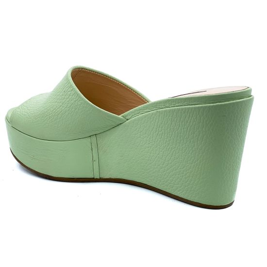 Сабо Tiffi салатовые - фото 3, 405/Z60 TI SALAT