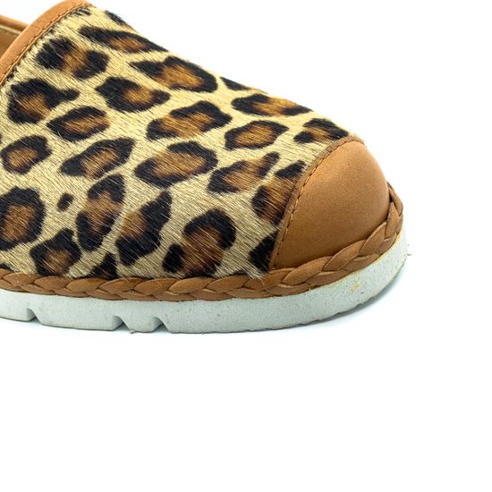 Слипоны женские Zamagni - фото 6, 5191 ZAM LEOP